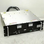 Comdel CPS-500A/S RF Power Supply AMAT 0190-13320 for PARTS Dented, No Power-On