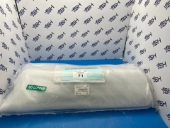 AMAT 0040-08155 TRIM LEG UPPER FRAME EPI 300MM QTY 2x #zc