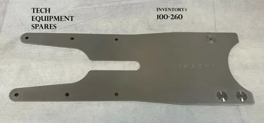 LAM Research 715-052793-001 End Effector Rev C *new surplus, 90 day warranty*
