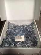 Applied Materials 0200-00071 Insulation Pipe, 200 MM  AMAT Etch