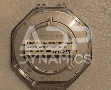 0200-10007 WAFER,6" ALN SMF WxZ - AMAT, NEW