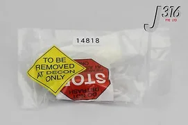 14818 APPLIED MATERIALS INSERT MIXING BLOCK FLUORINE GENERATOR (NEW) 0021-06044