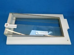 AMAT 0040-77754 TOP COVER SCRUBBER MESA 200MM