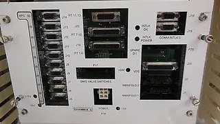 AMAT  ASSY, SERIPLEX CHAMBER C, 0010-35654