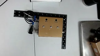 APPLIED MATERIALS - 0010-00215 - PHASE/MAG DETECTOR ASSY