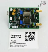 23772 LAM RESEARCH ASSY, PCB, FREQ SHIFT MOD (NEW) 810-034804-001