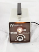 Nikon MK II Fiber Optic Microscope Illumination Light Source 150W, 115VAC