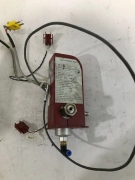 HoribaSTEC IV-2410AV-02H HGS No. U606 W9LS Injection Valve Amat 0190-36237