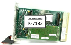 SBS cPCI-100-BP Single IndustryPack Carrier PCB Card AMAT 0190-07848 0190-12159
