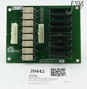 26442 APPLIED MATERIALS PCB AC GAS HEATER CONTROL BD (PARTS) 0100-01911