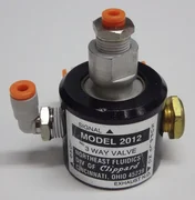 AMAT 0010-39665 LOCKOUT VALVE  Clippard Model 2012 Minimatic 3-Way 