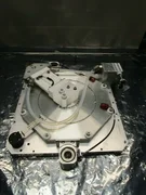 AMAT 0010-09635 5000 CVD DELTA SACVD Top Chamber Gas Mixing Block, 104308