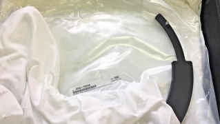 ✅ AMAT 0041-76606 LINER CHAMBER ANODIZED ALUMINIUM 300MM R800 HPA