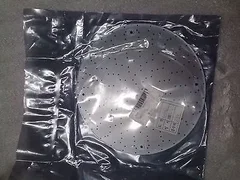 LAM RESEARCH 715-140125-001 LOWER BAFFLE PLATE, NEW
