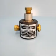 159-0102 AMAT APPLIED 3870-01977 VALVE LOCKOUT ASSY 3WAY BARB ELBOW, TEE [NEW]