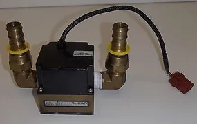 Applied Materials 0190-35147 Flow Switch, 3/4" hose Proteus 9160824P2