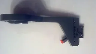 Applied Materials Mirra CMP 200mm wet robot blade bracket 0021-15981