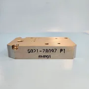 159-0103 AMAT APPLIED 0021-78097 MANIFOLD, 1 VALVE, UPA MANIFOLD ASSY [USED]