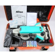 Nikon NE-10RC2 Electronic Theodolite Near Mint