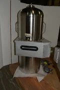 0041-02500 / PVD IMPLANT ENDURA 2 BLLK BATCH LOAD LOCK CHAMBER A ASSY / AMAT