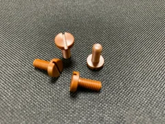 0020-31740 VESPEL SCREW, LOT of 5