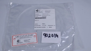 AMAT,QUARTZ RING 200MM SPUTTER ETCH 0200-09086, 902034