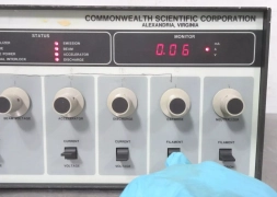 Advanced Energy AE Commonwealth Scientific ID2500 Ion Beam Drive ID-2500