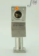 7662 APPLIED MATERIAL MANIFOLD ALUMINUM CH. 2, PRODUCER SE 0040-63107