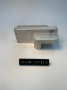 APPLIED MATERIALS,0040-05111,BRACKET,LIFT LID,HDPCVD300MM