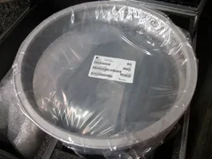 LSA Cleanpart 233555047 Inner Shield Applied Materials 0040-04586 Rev 6