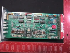 Applied Materials (AMAT) 0100-00011 w PWB, Chopper Drive I Board