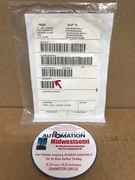 LOT OF 2 NIB AMAT 3700-04710 ORING ID 1.359 X .139 2-220 8085 KALREZ SHIPSAMEDAY