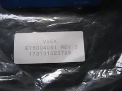 VARIAN E16004051 CABLE, ROPLAT FLYING LEAD