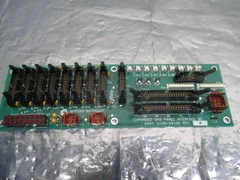 AMAT 0100-09106 Expanded Gas Panel Interface Board, PCB, FAB 0110-09106, 105014