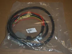 AMAT 0140-38100 Power Cable AC Junction Box Inner Lamps Harting Connector
