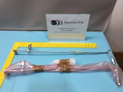 2 AMAT 0040-00564 HE DELIVERY LINE,CH A -INITIAL,GASLINE W/ METERING, 181521