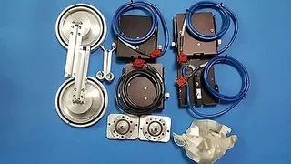 0240-75141 0090-76030 76031 Applied Material AMAT Endura Centura KIT MECHANICAL 