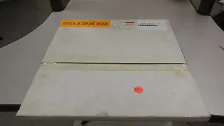 0020-31601, AMAT, GAS DISTRIBUTION PLATE, 5 HOLES