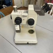 Nikon Stereo Microscope SMZ-U Zoom w/ x2 UW10xA/24