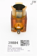 39884 LAM RESEARCH RTNR, FACE SEAL GAS INJCTR, 715-016744-001 713-012659-003