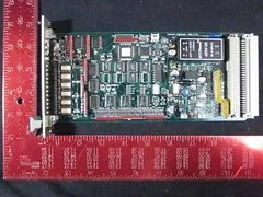 AMAT 0190-01843 DNET 3U MIXED I/O Board Engineering SPEC