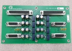 AMAT Applied Materials 0100-02758 ASSY,WATER FLOW INTERLOCK DELAY PCB, EP
