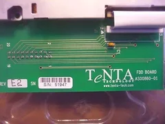 New Tenta AS00860-01 FDD-0860 Rev E2 Board Applied Materials AMAT 0660-00170
