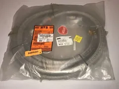 AMAT 3400-01113 HOSE20’ F/F CRYO HE FLEX LINE 3/4†DIA NEW