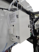 Applied Materials 0010-10106 VDS FACILITY COMPONENTS INTERFACE UNIT AMAT (C)