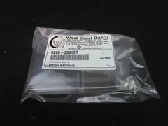 AMAT 0200-35019 WEST COAST QUARTZ INSERT QUARTZ INJECT EPI