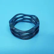 351-0302// AMAT APPLIED 3880-01771 WSHR WAVE SPR 4-1/2WAVE 1.500ODX1.140ID NEW