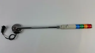 Patlite LCE-02FB 24V AC/DC Signal Tower AMAT 0190-10672