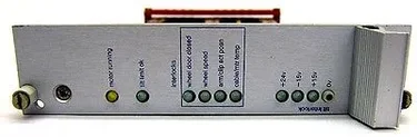 Applied Materials XR80 Implanter Tilt Interlock PCB Board AMAT 0100-90895