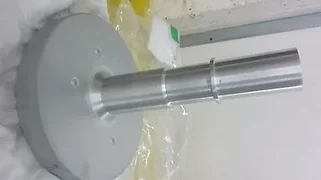 AMAT HEATER ASSY 0040-36180 REV 002 APPLIED MATERIALS 10670800-078-E628